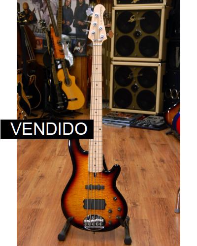 Lakland Skyline 5502 Deluxe SB-MN